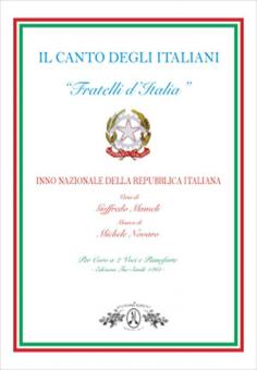 Il Canto Degli Italiani Fratelli D'Italia 