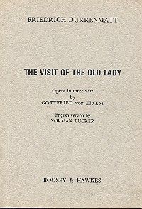 The Visit of the Old Lady Op. 35 