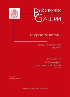 Musica d'insieme 1: Concerto in Do maggiore 