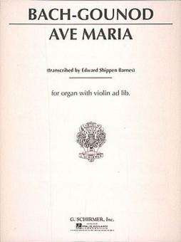 Ave Maria 