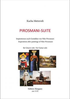 Pirosmani-Suite 