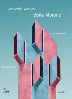 Baile Moreno 