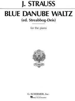 Blue Danube Waltz (Simplified) 
