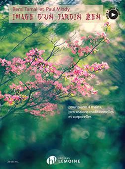 Image d'un jardin zen 