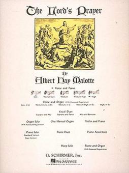 The Lord's Prayer 