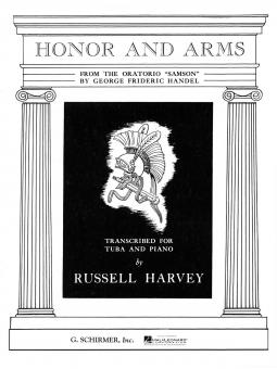 Honor And Arms From The Oratorio 'Samson' 