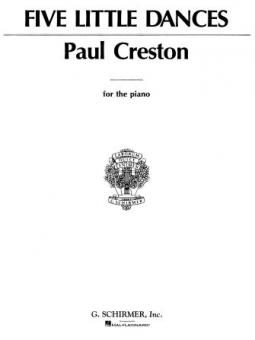 Five Little Dances for The Piano 