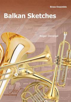 Balkan Sketches 