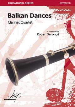 Balkan Dances 