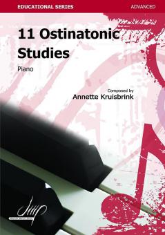 11 Ostinatonic Studies 
