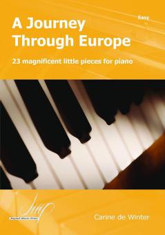 A Journey through Europe 