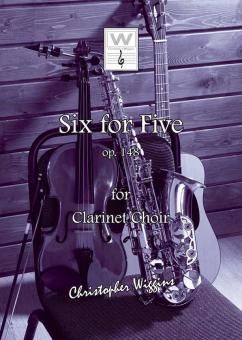6 for 5 op. 148 Standard