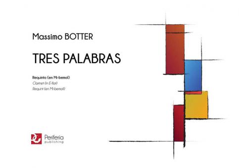 Tres Palabras 