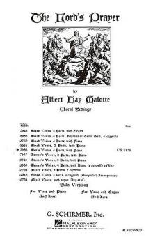 Lord's Prayer 