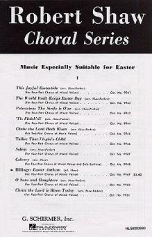 Easter Anthem 