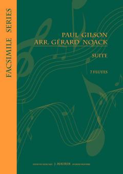 Suite pour 7 flutes 
