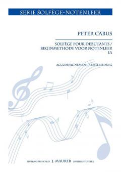 Beginmethode voor Notenleer deel 1 