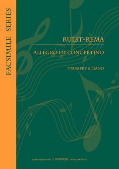 Allegro de Concertino 