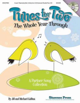 Three Hungarian Folk Songs 