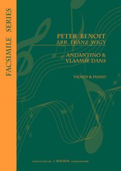 Andantino en Vlaamse Dans 