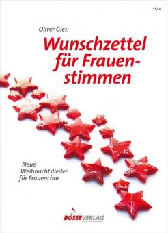 Wunschzettel für Frauenstimmen Standard