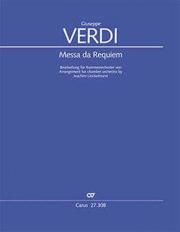 Messa da Requiem Standard