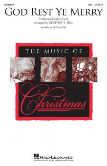 God Rest Ye Merry Standard