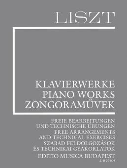 Free Arrangements and Technical Exercises 