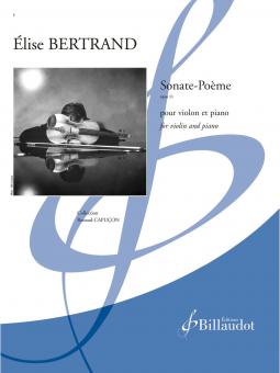 Sonate Poeme Op. 11 