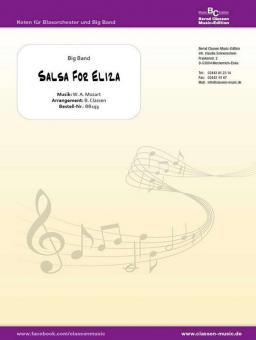 Salsa For Eliza 