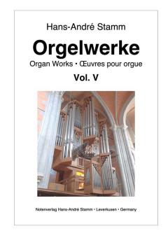 Orgelwerke 5 