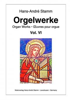 Orgelwerke 6 