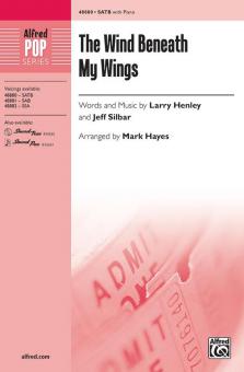 The Wind Beneath My Wings 