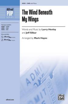 The Wind Beneath My Wings 