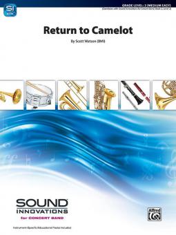 Return to Camelot Standard