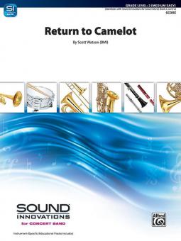 Return to Camelot Standard