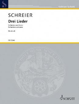 3 Lieder Standard