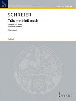 Träume bloß noch Standard