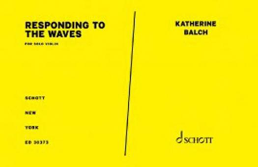 Responding to the Waves Standard