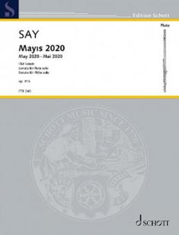Mayis 2020 op. 91b Standard