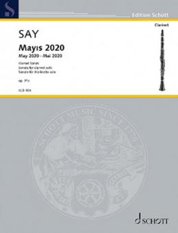 Mayis 2020 op. 91c Standard