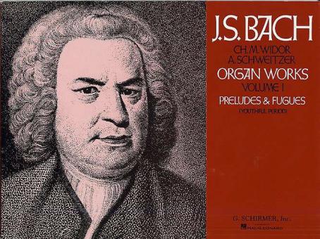 Organ Works Vol. 1 