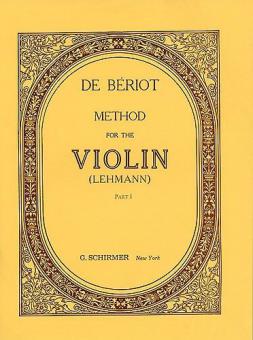 Method For Violin Part 1 