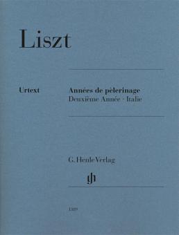 Années de pèlerinage 