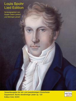 6 vierstimmige Lieder op. 120 