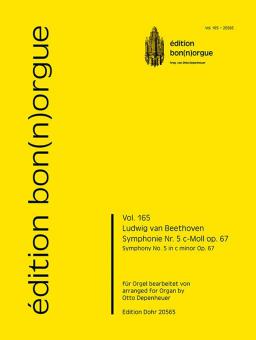 Symphonie Nr. 5 c-Moll op. 67 