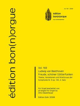 Freude, schöner Götterfunken 