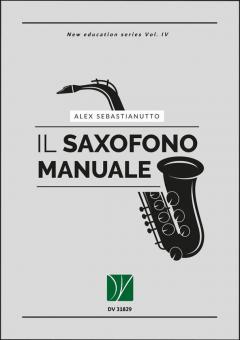 Il Saxofono: Manuale 