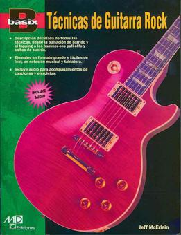 Basix: Rock Guitar Techniques 