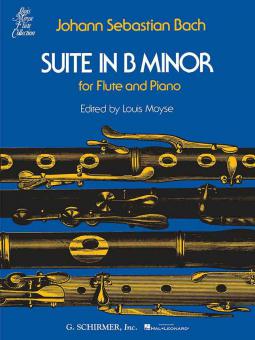 Suite in h-Moll 